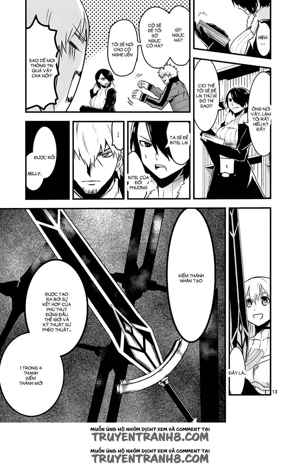 Yuusha Ga Shinda! Chapter 42 - 14