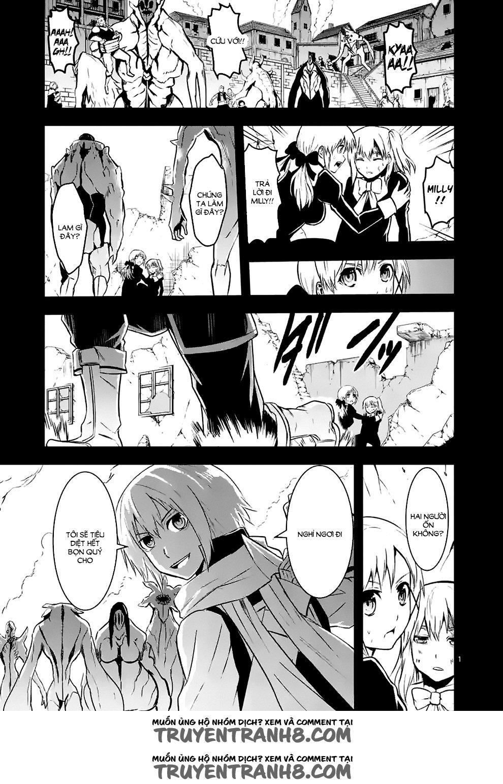 Yuusha Ga Shinda! Chapter 43 - 1