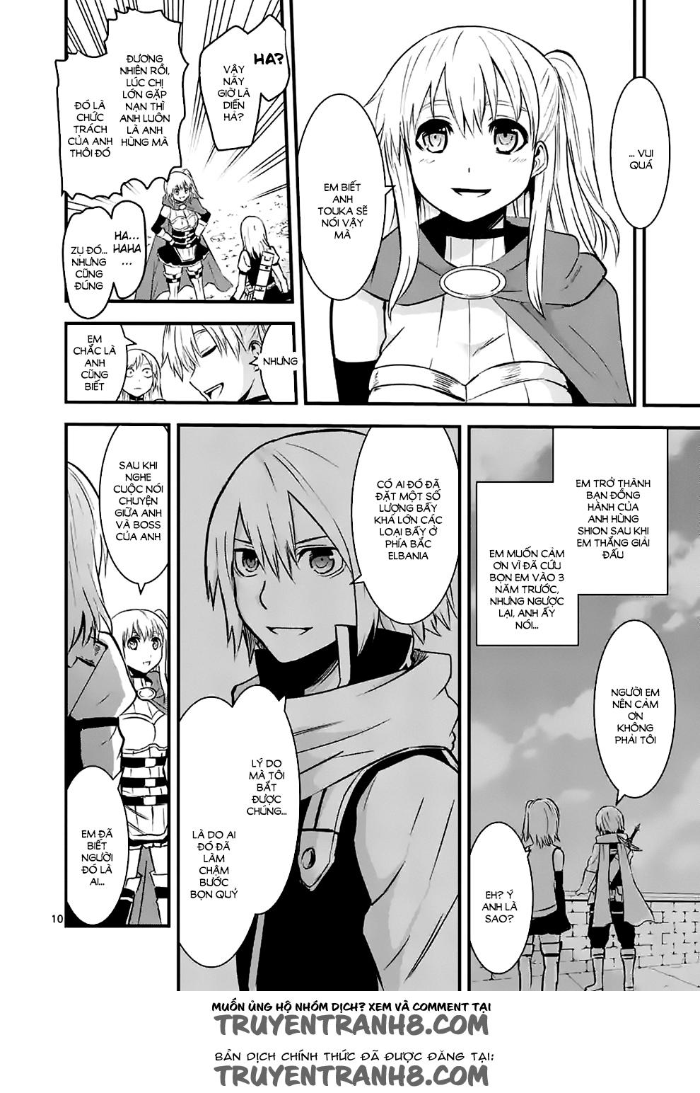 Yuusha Ga Shinda! Chapter 43 - 11