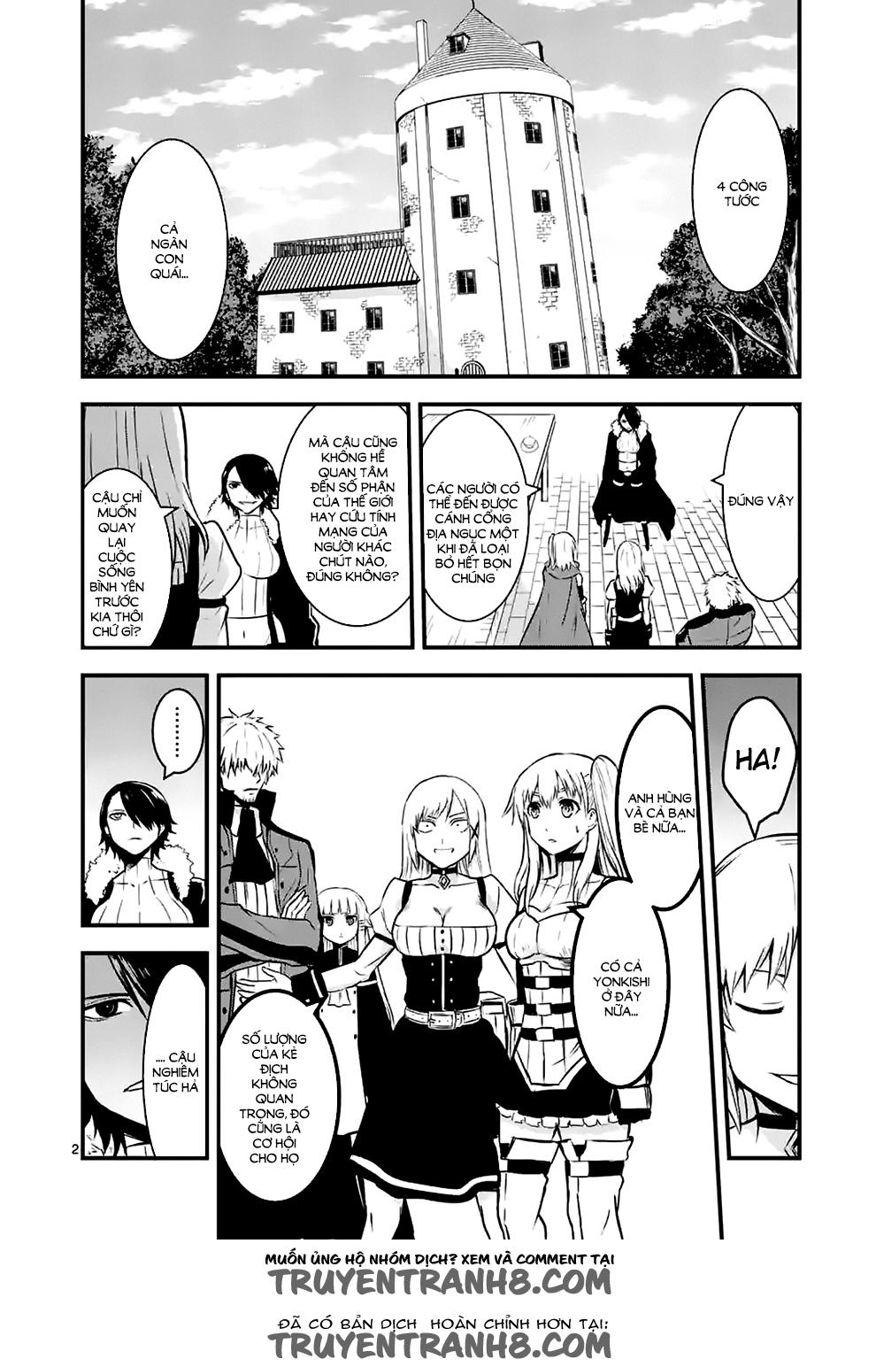 Yuusha Ga Shinda! Chapter 43 - 3
