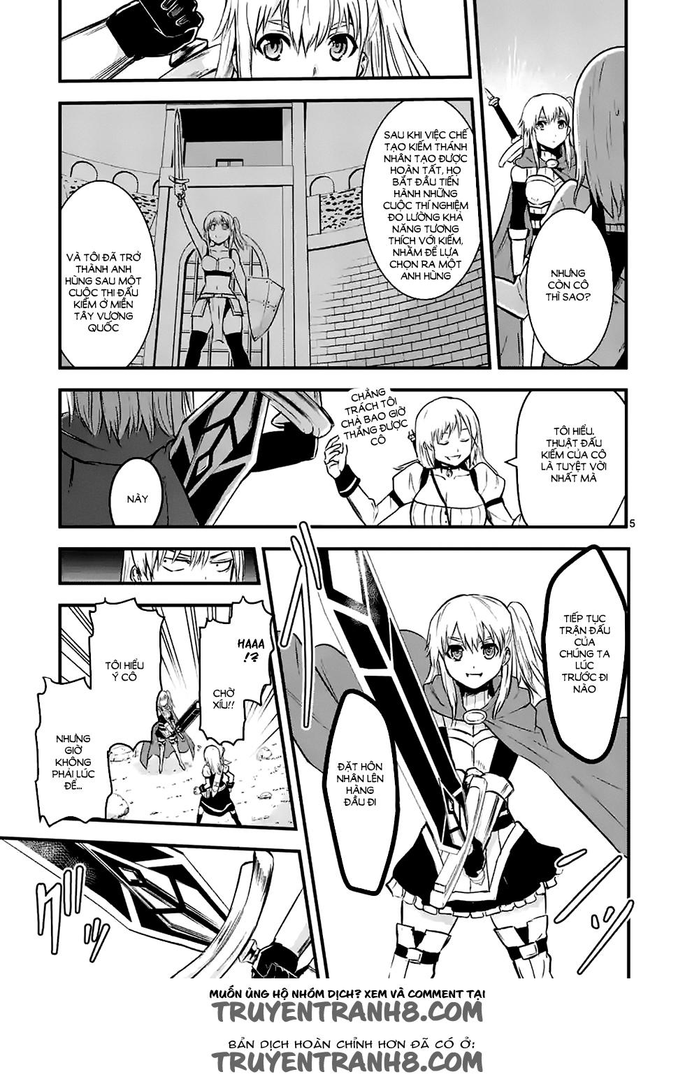 Yuusha Ga Shinda! Chapter 43 - 6