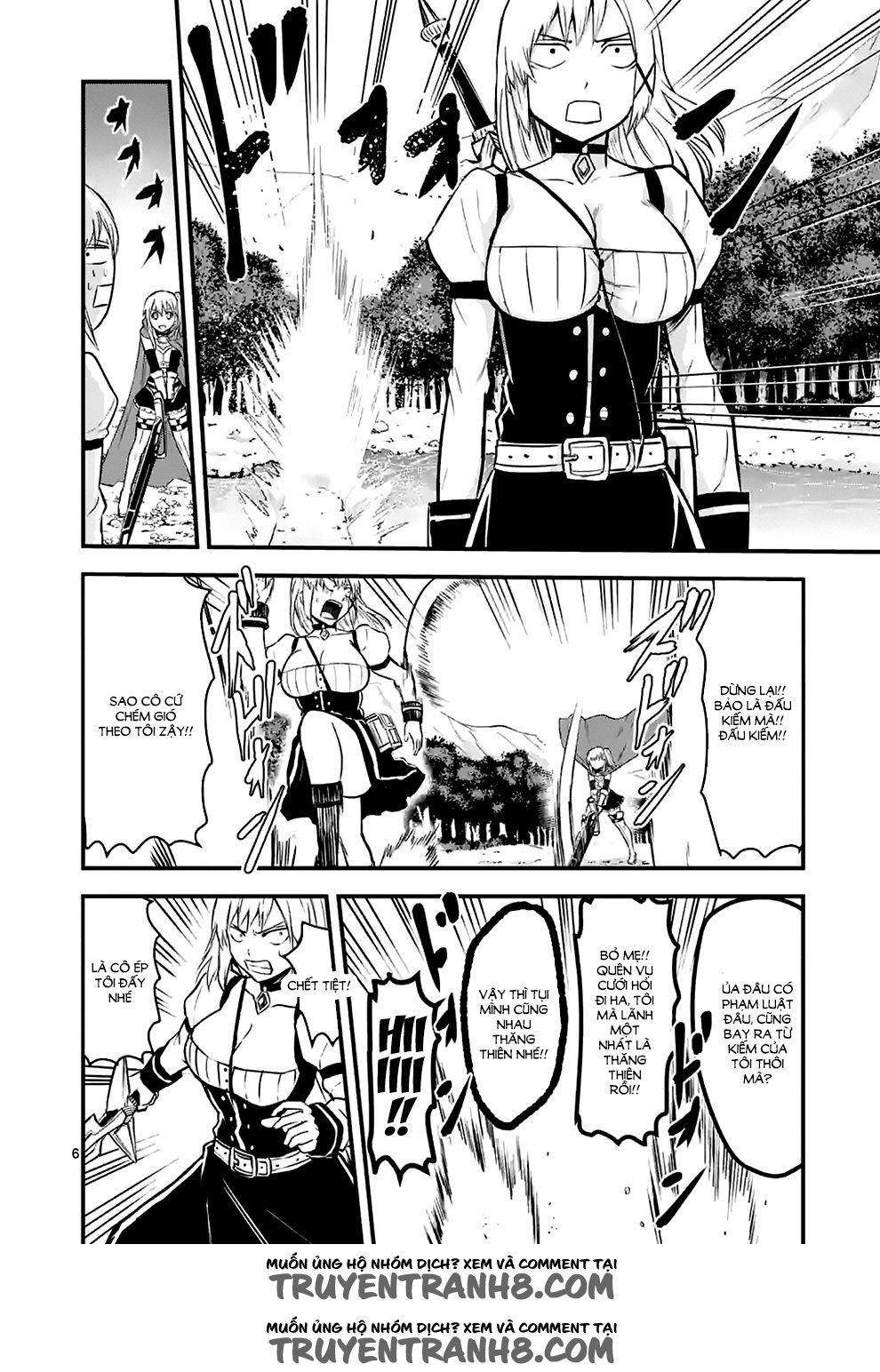 Yuusha Ga Shinda! Chapter 43 - 7