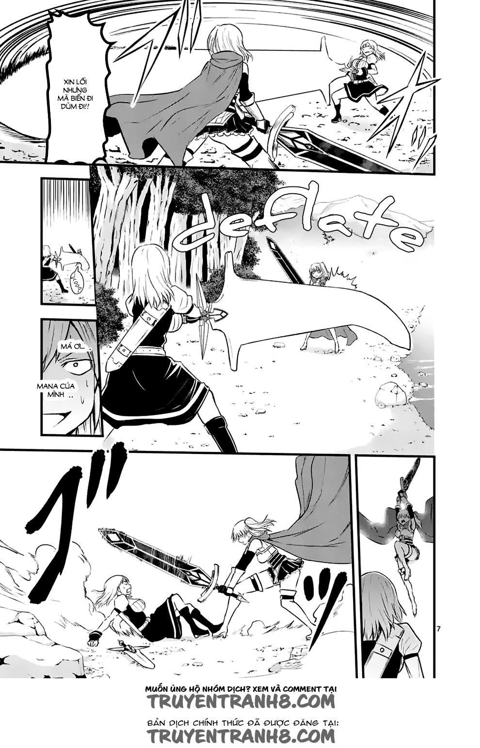 Yuusha Ga Shinda! Chapter 43 - 8