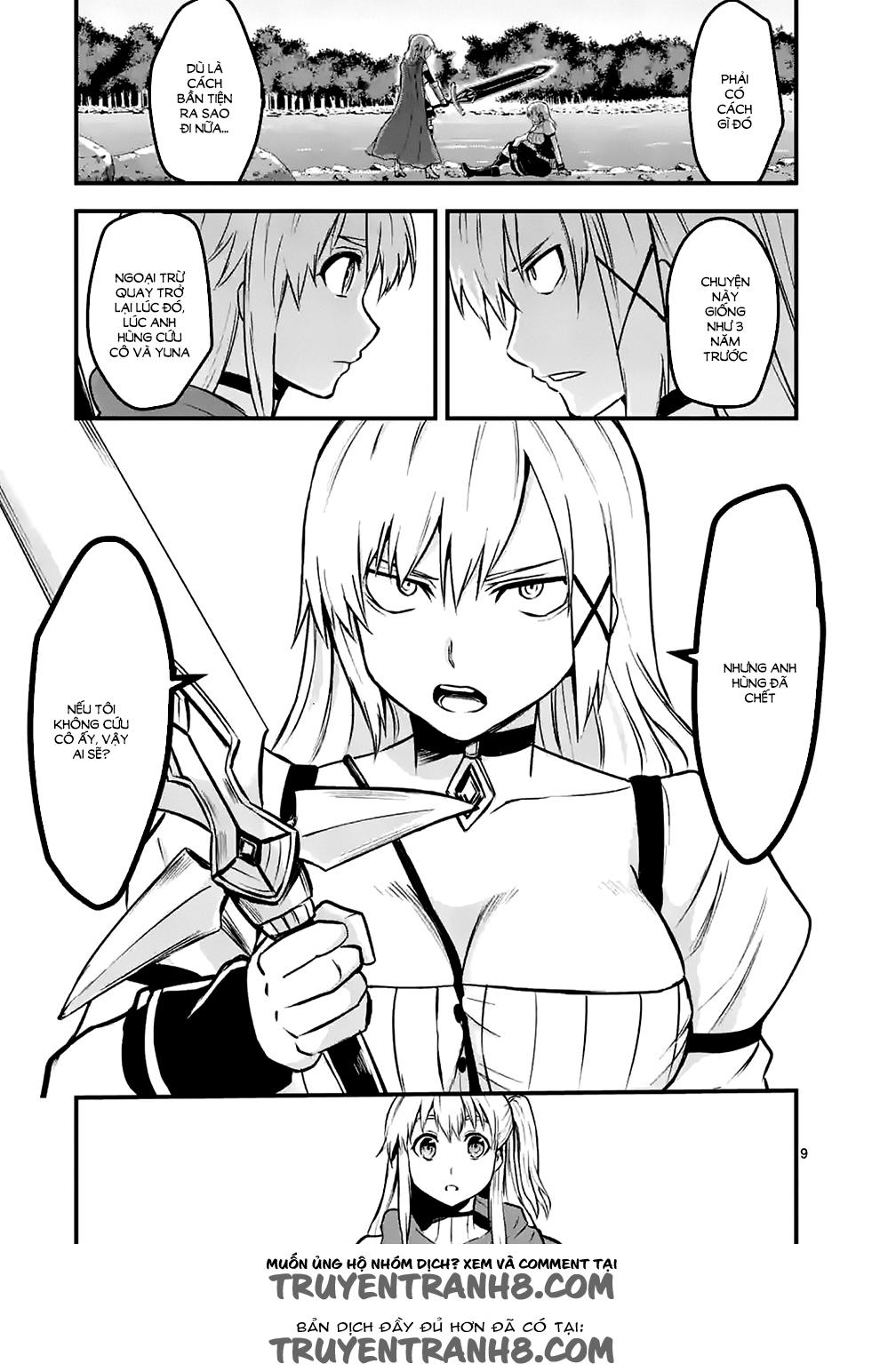 Yuusha Ga Shinda! Chapter 43 - 10