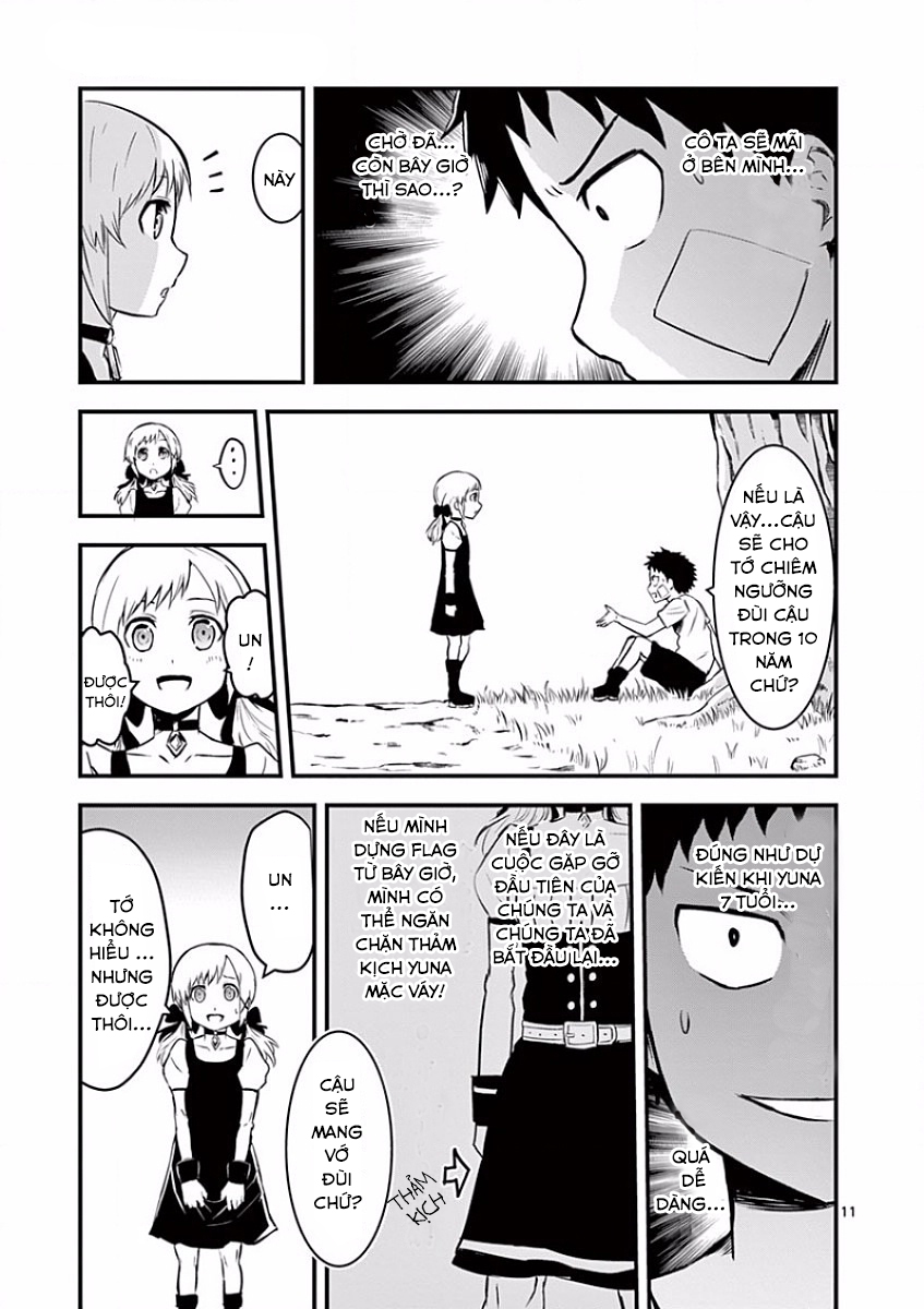 Yuusha Ga Shinda! Chapter 44 - 11