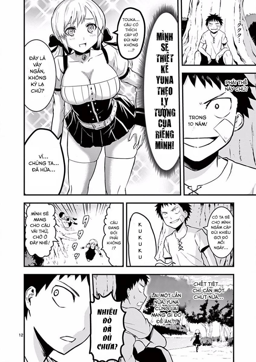 Yuusha Ga Shinda! Chapter 44 - 12