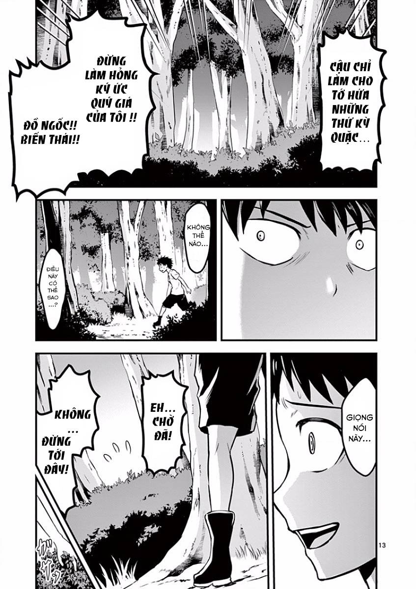 Yuusha Ga Shinda! Chapter 44 - 13