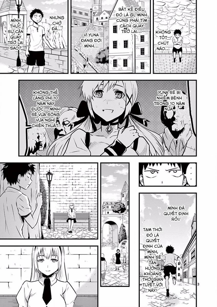 Yuusha Ga Shinda! Chapter 44 - 3