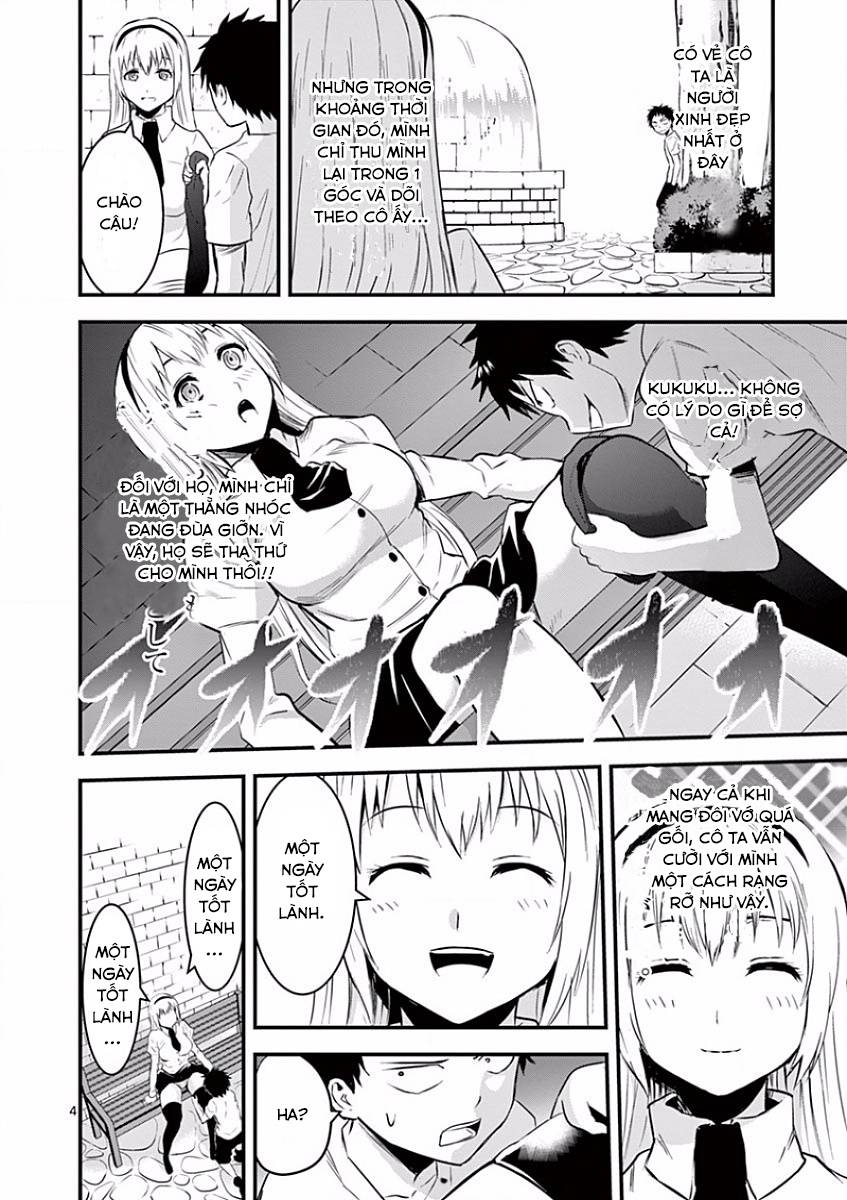 Yuusha Ga Shinda! Chapter 44 - 4