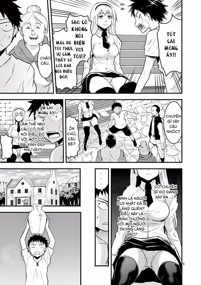 Yuusha Ga Shinda! Chapter 44 - 5