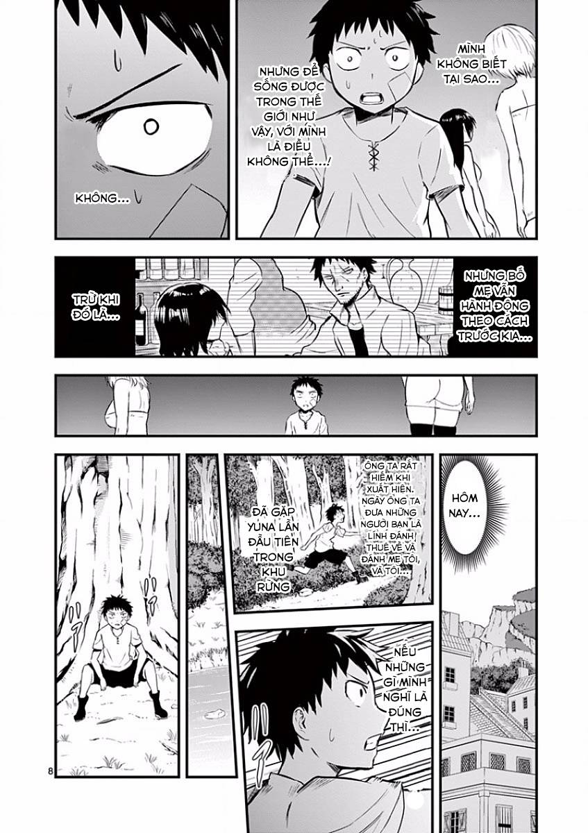 Yuusha Ga Shinda! Chapter 44 - 8