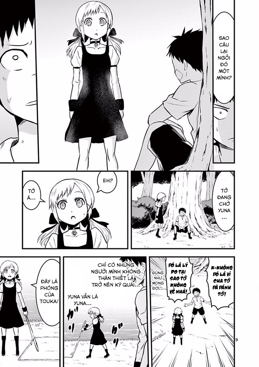 Yuusha Ga Shinda! Chapter 44 - 9