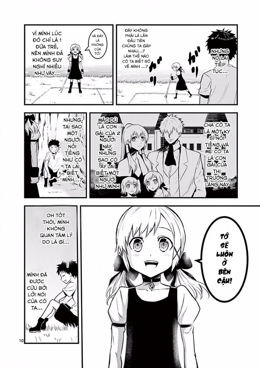 Yuusha Ga Shinda! Chapter 44 - 10