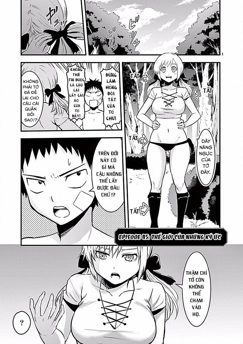 Yuusha Ga Shinda! Chapter 45 - 1