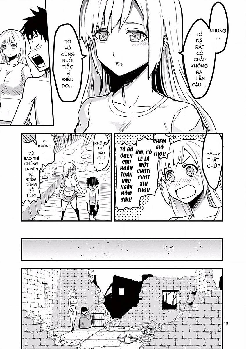 Yuusha Ga Shinda! Chapter 45 - 13
