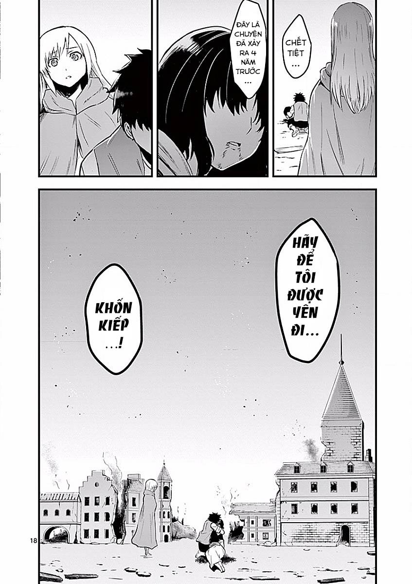 Yuusha Ga Shinda! Chapter 45 - 18