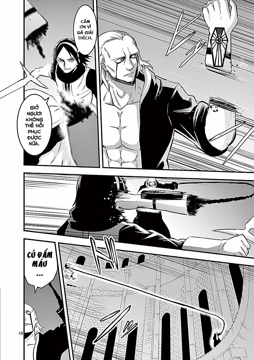 Yuusha Ga Shinda! Chapter 49 - 11