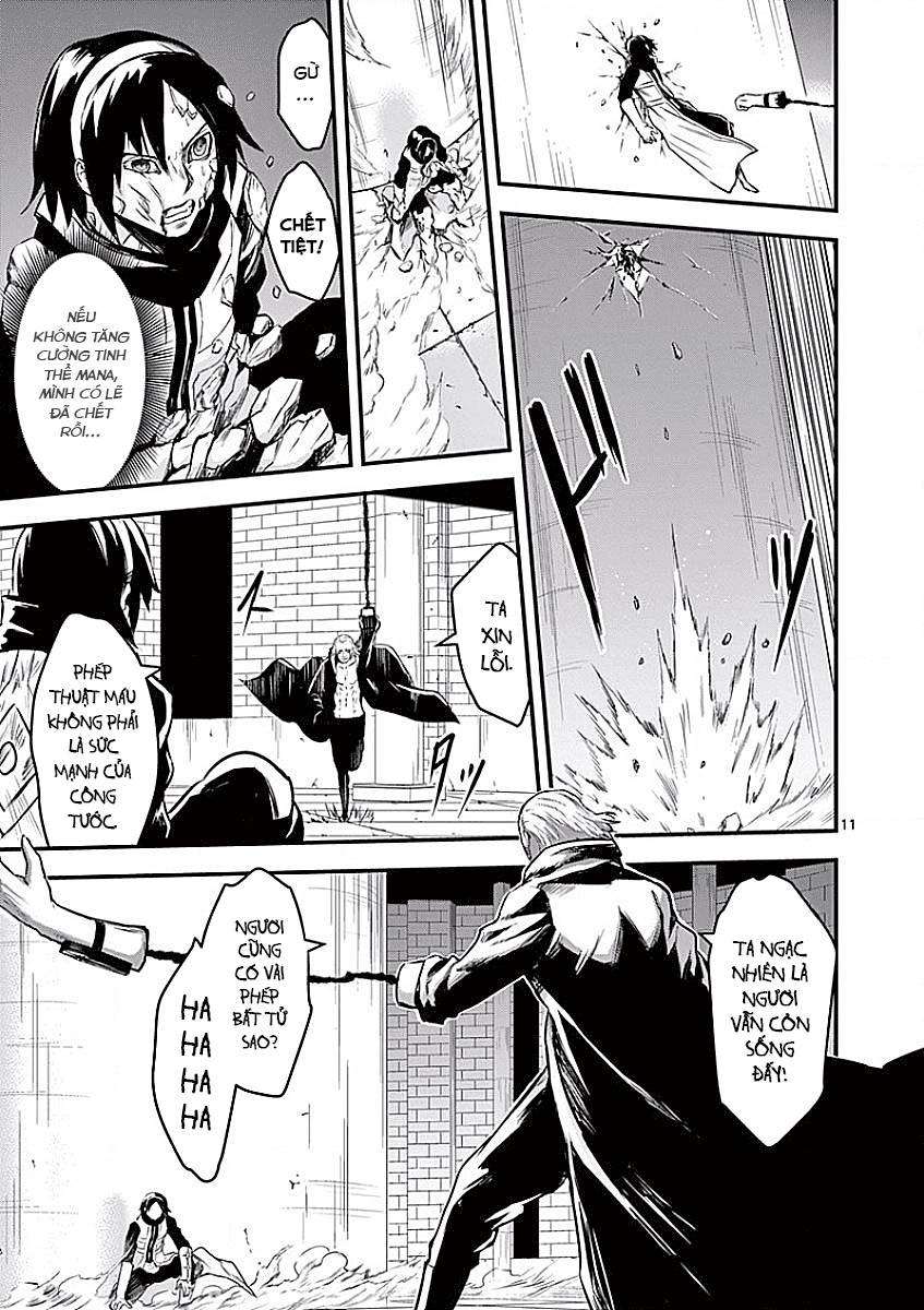 Yuusha Ga Shinda! Chapter 49 - 12