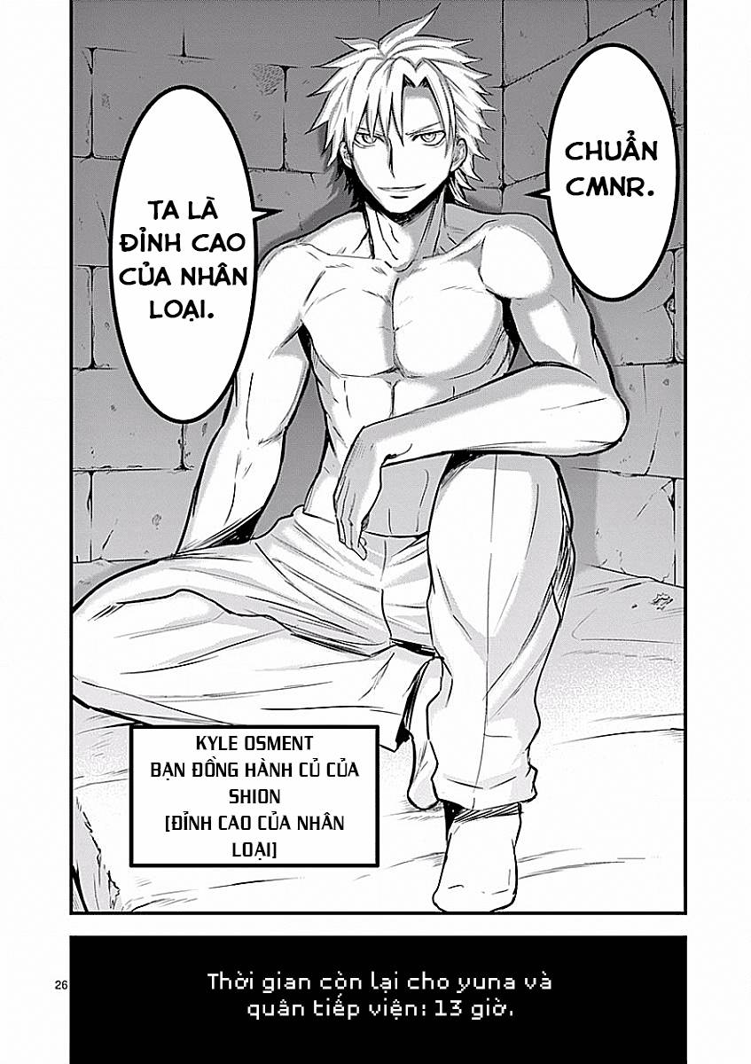 Yuusha Ga Shinda! Chapter 49 - 26