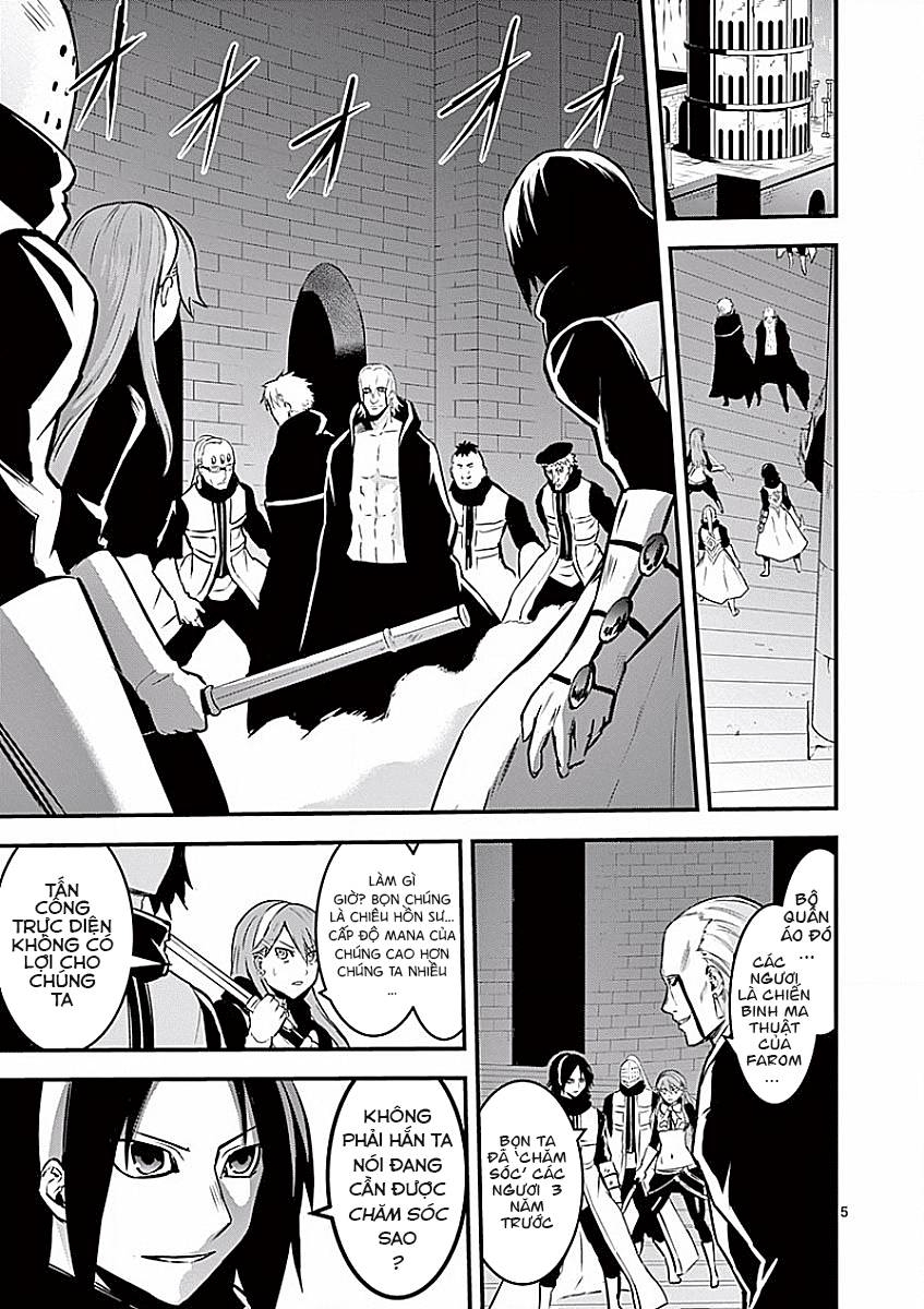 Yuusha Ga Shinda! Chapter 49 - 6