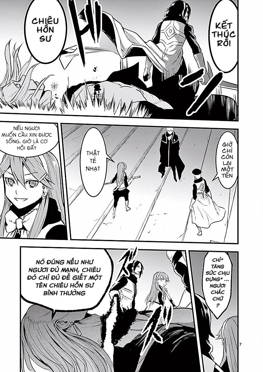 Yuusha Ga Shinda! Chapter 49 - 8