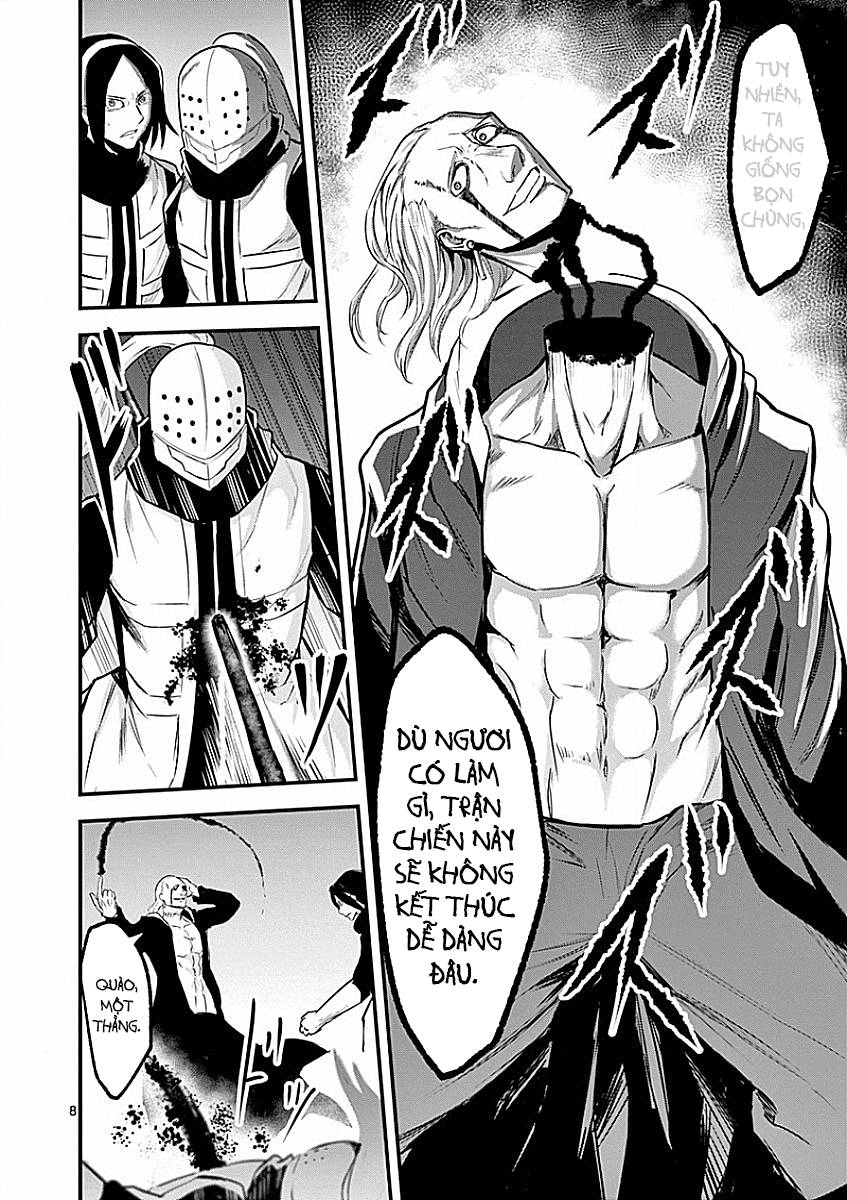 Yuusha Ga Shinda! Chapter 49 - 9