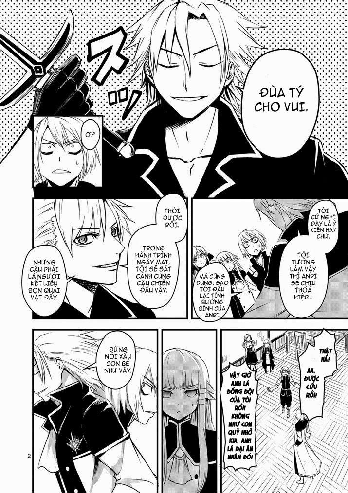 Yuusha Ga Shinda! Chapter 5 - 1