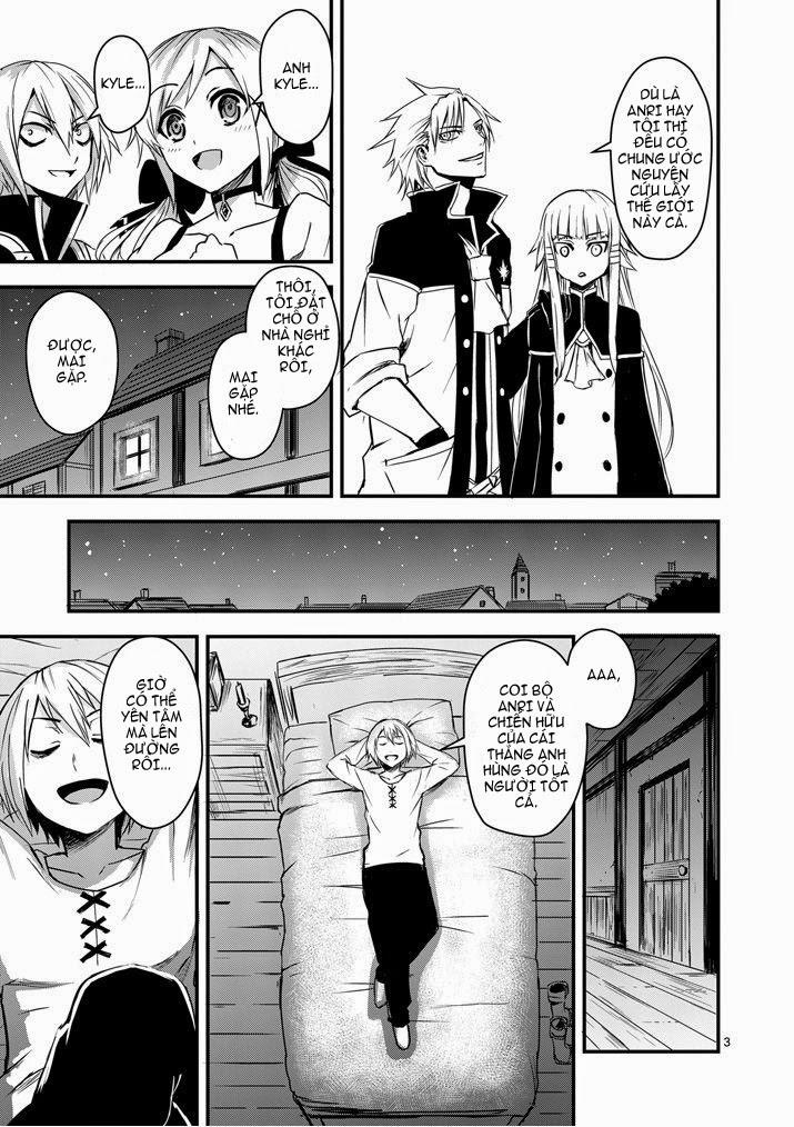 Yuusha Ga Shinda! Chapter 5 - 2