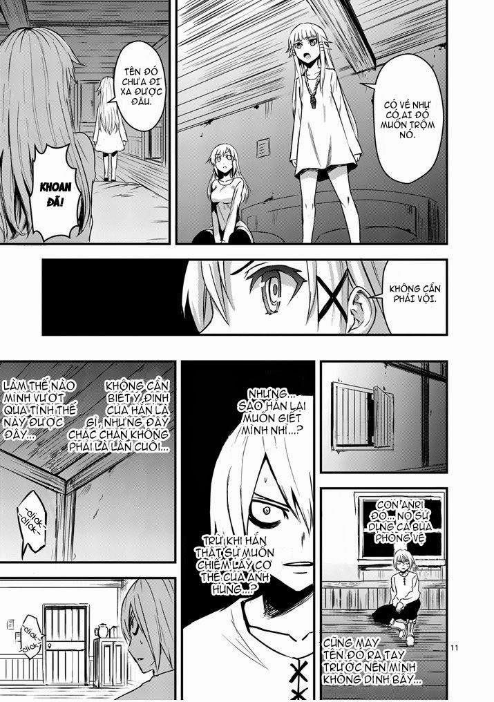 Yuusha Ga Shinda! Chapter 5 - 11