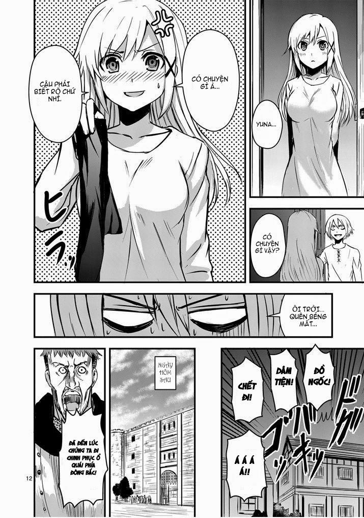 Yuusha Ga Shinda! Chapter 5 - 12