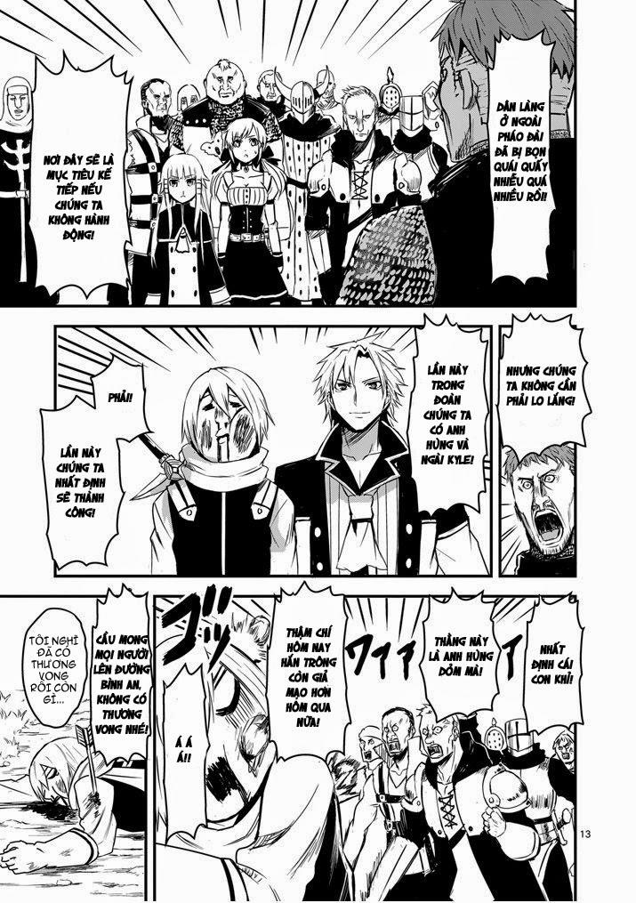 Yuusha Ga Shinda! Chapter 5 - 13