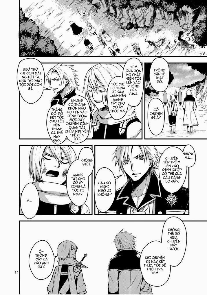 Yuusha Ga Shinda! Chapter 5 - 14