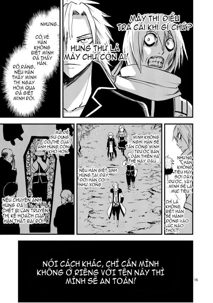 Yuusha Ga Shinda! Chapter 5 - 15