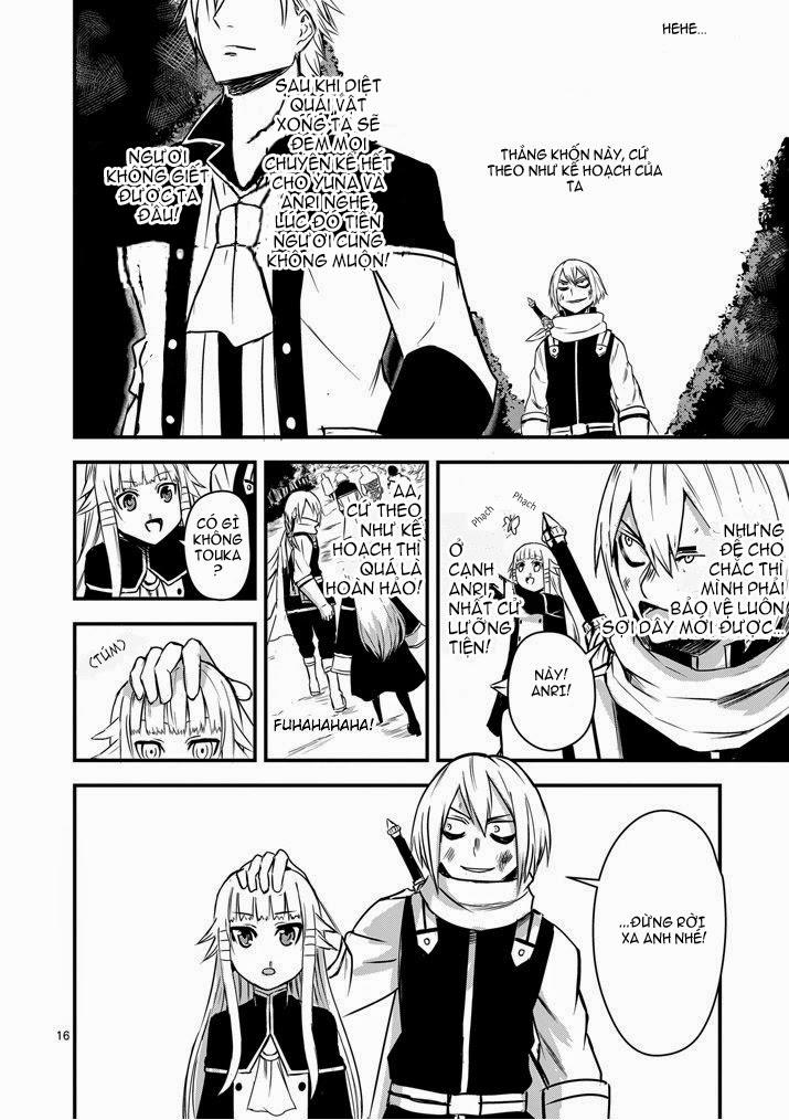 Yuusha Ga Shinda! Chapter 5 - 16