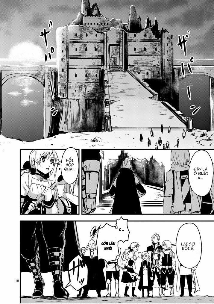 Yuusha Ga Shinda! Chapter 5 - 18