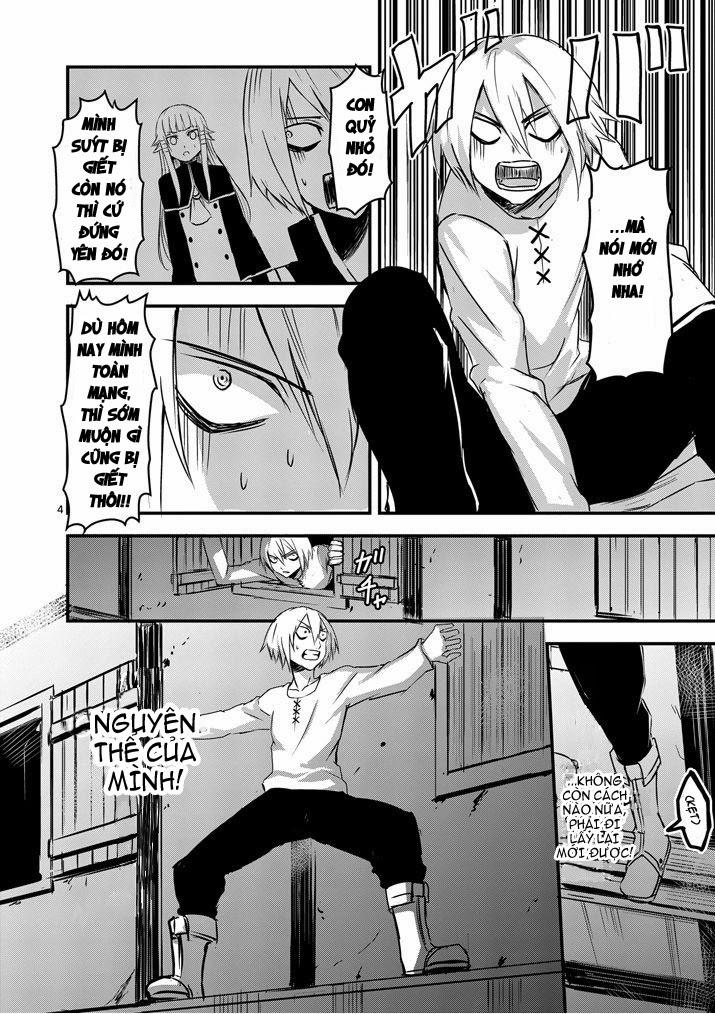 Yuusha Ga Shinda! Chapter 5 - 3