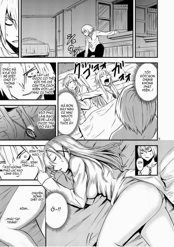 Yuusha Ga Shinda! Chapter 5 - 4