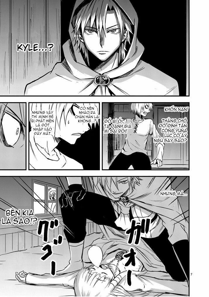 Yuusha Ga Shinda! Chapter 5 - 7