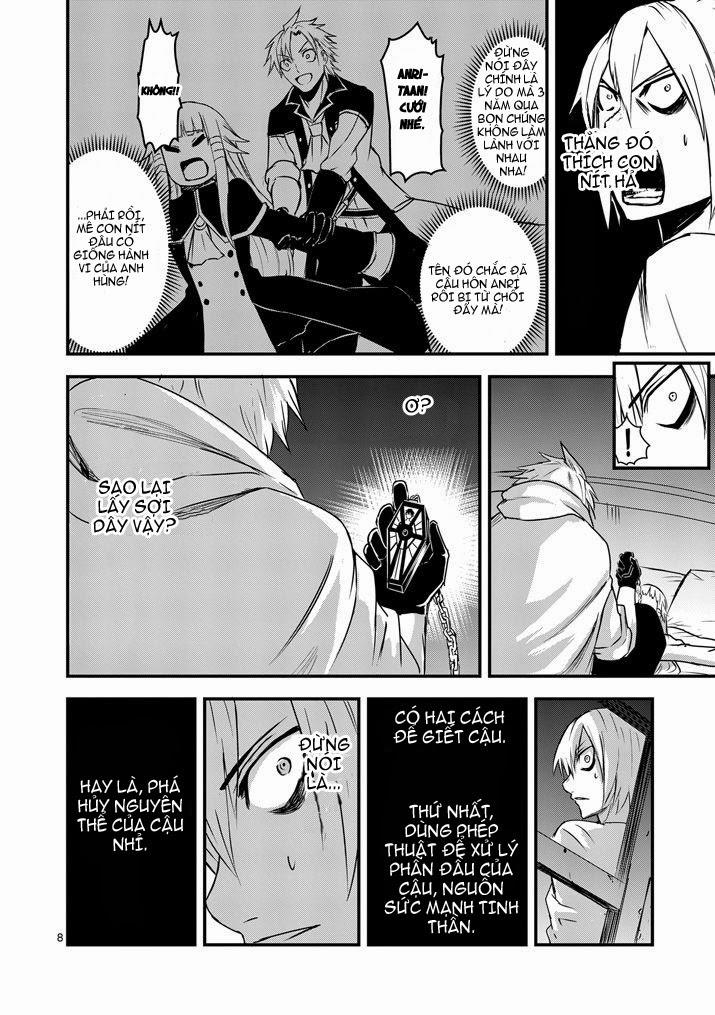 Yuusha Ga Shinda! Chapter 5 - 8