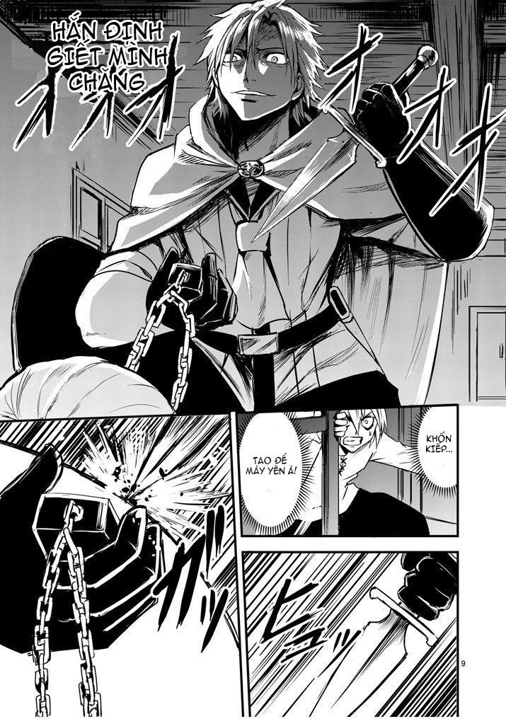 Yuusha Ga Shinda! Chapter 5 - 9