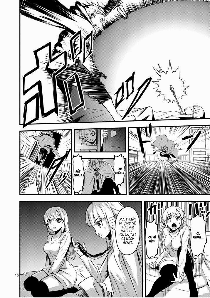 Yuusha Ga Shinda! Chapter 5 - 10