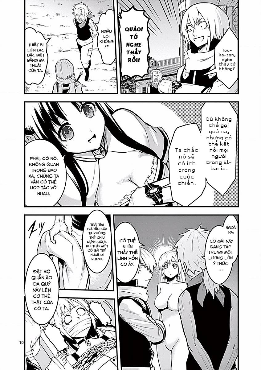 Yuusha Ga Shinda! Chapter 50 - 11