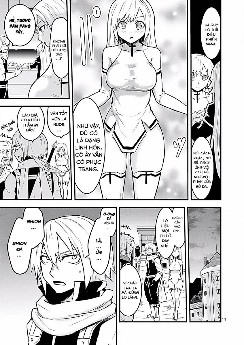 Yuusha Ga Shinda! Chapter 50 - 12