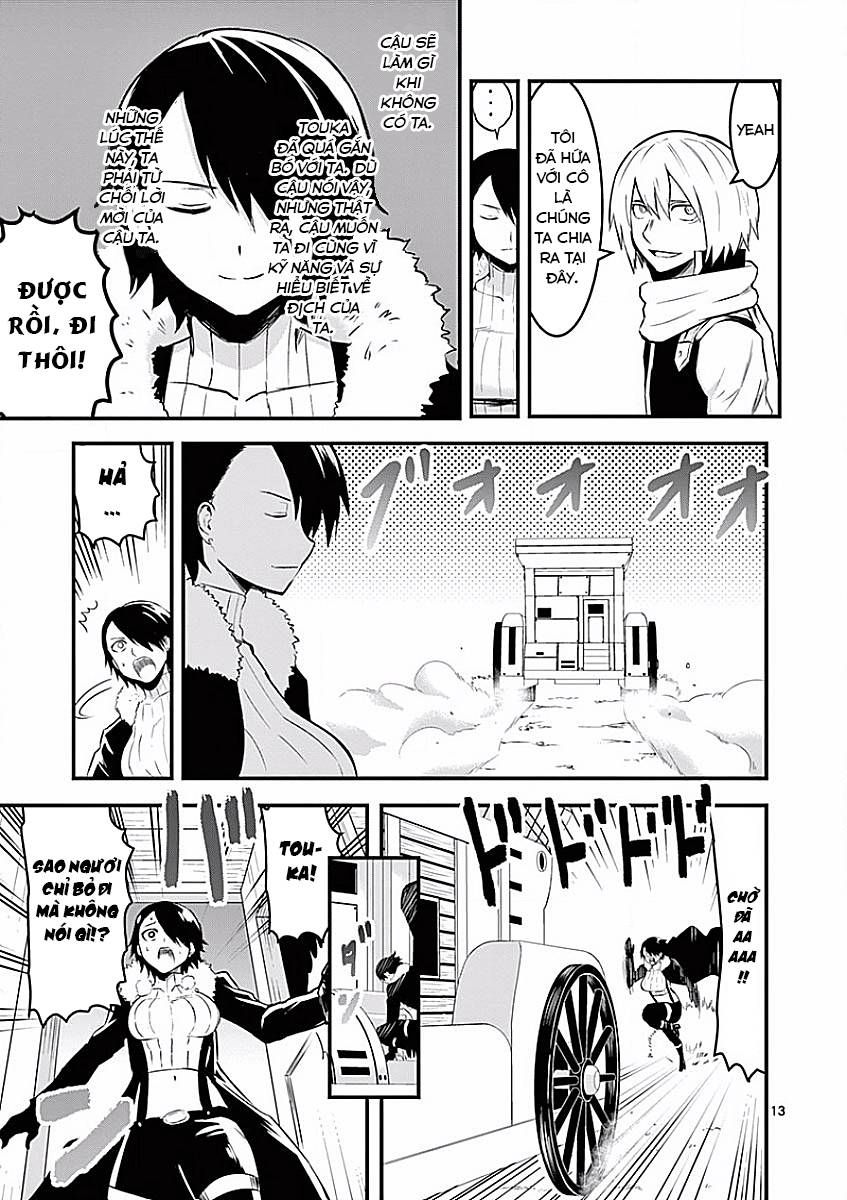 Yuusha Ga Shinda! Chapter 50 - 14