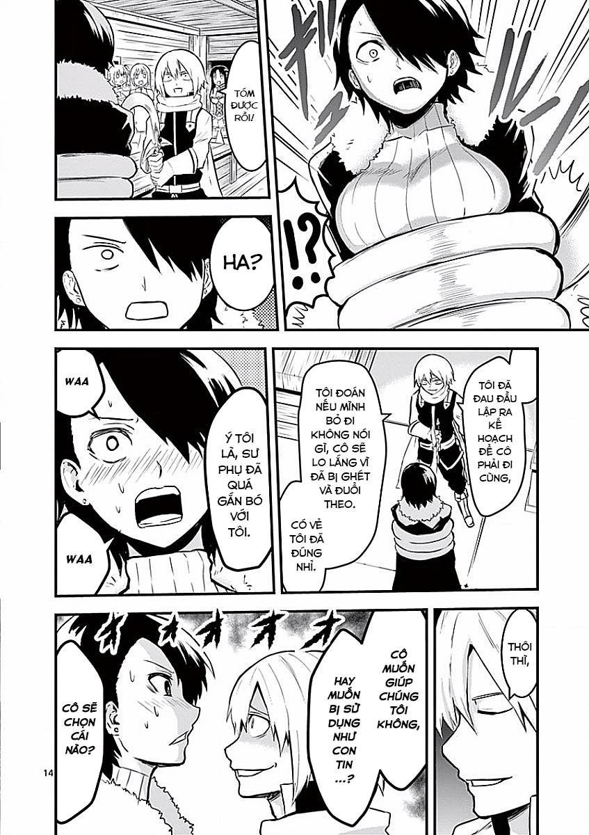 Yuusha Ga Shinda! Chapter 50 - 15