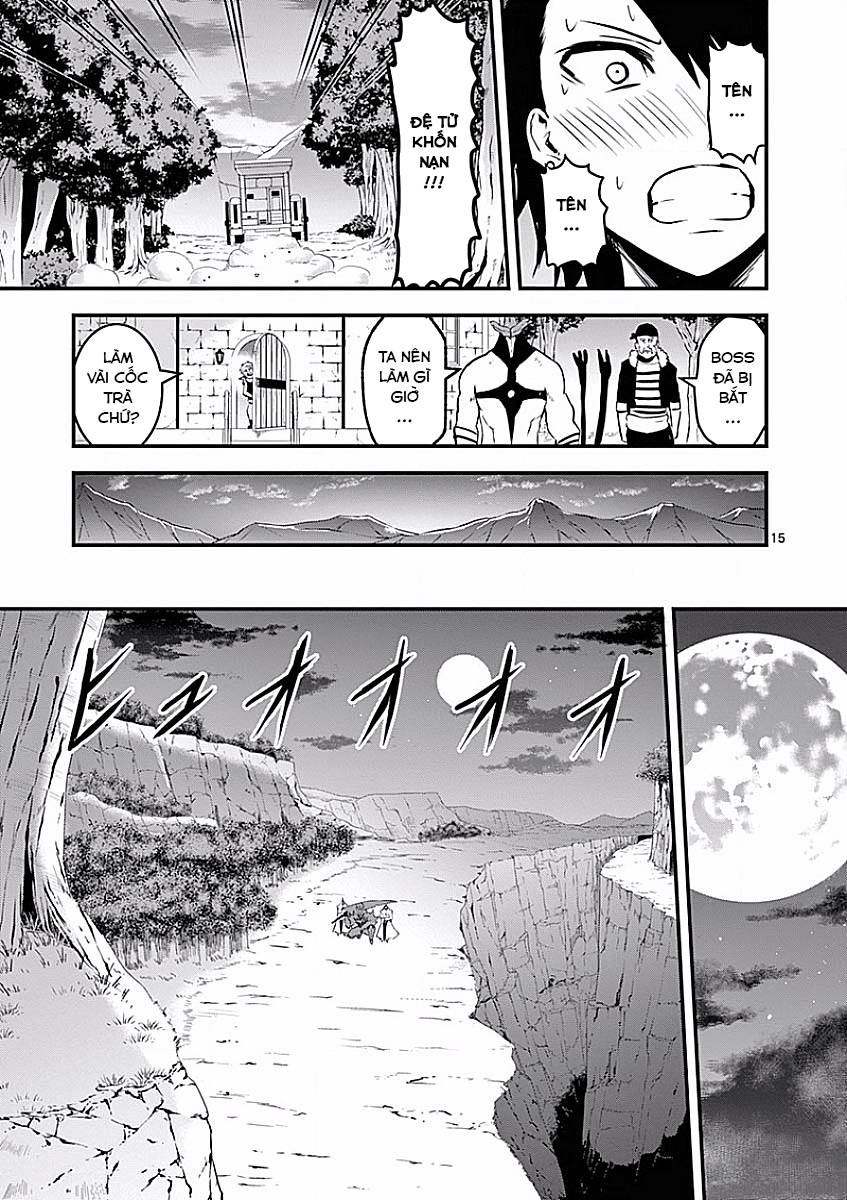 Yuusha Ga Shinda! Chapter 50 - 16