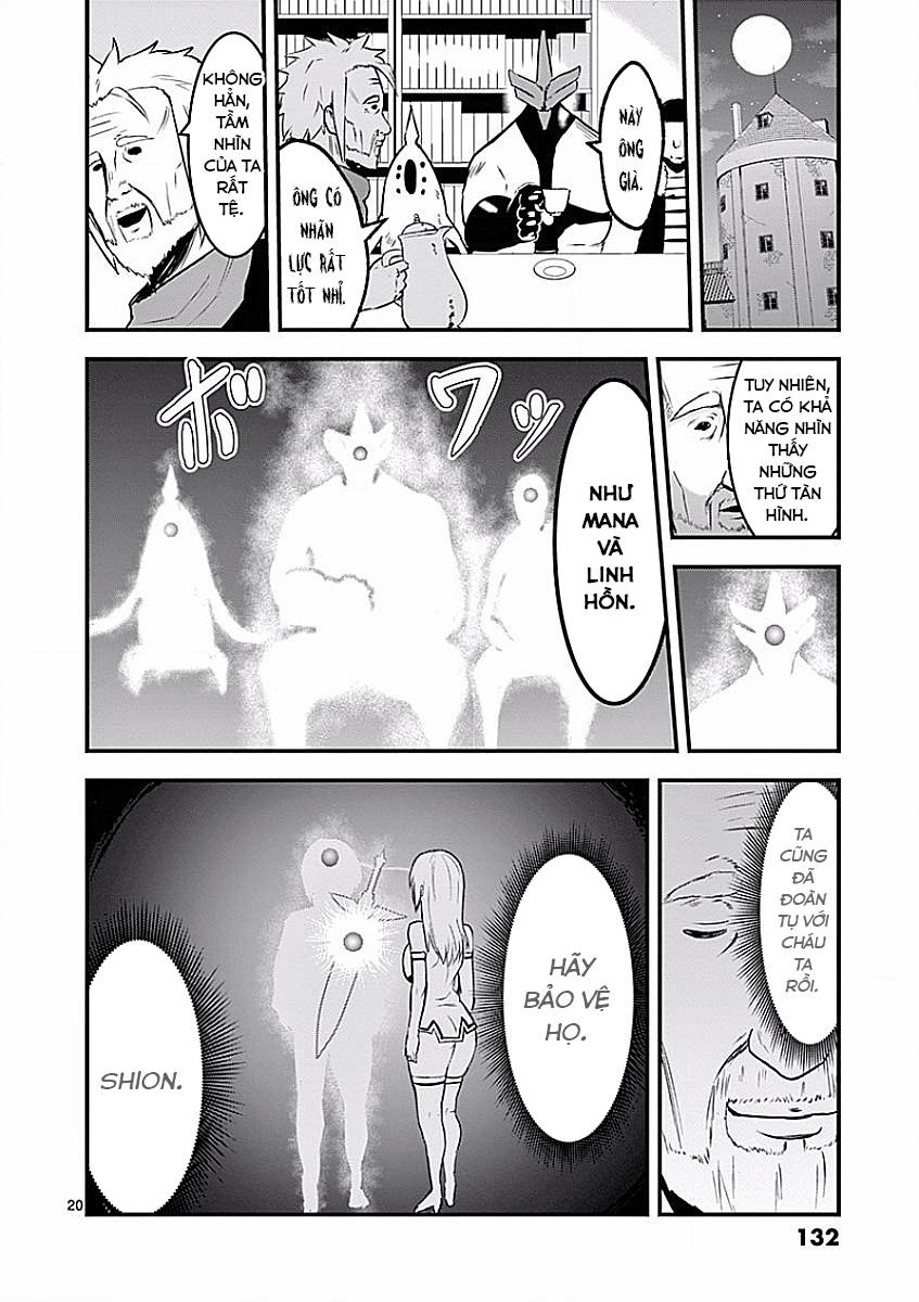 Yuusha Ga Shinda! Chapter 50 - 20