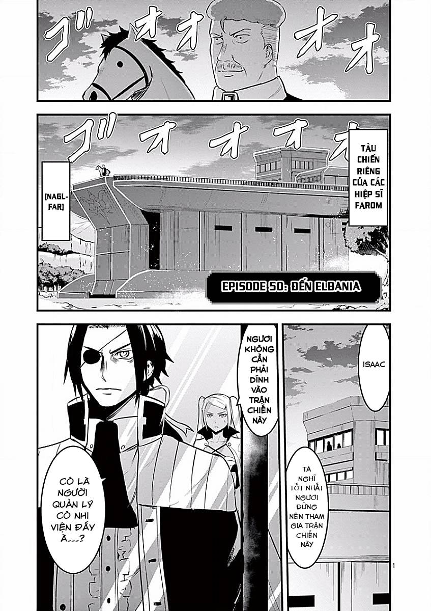 Yuusha Ga Shinda! Chapter 50 - 3