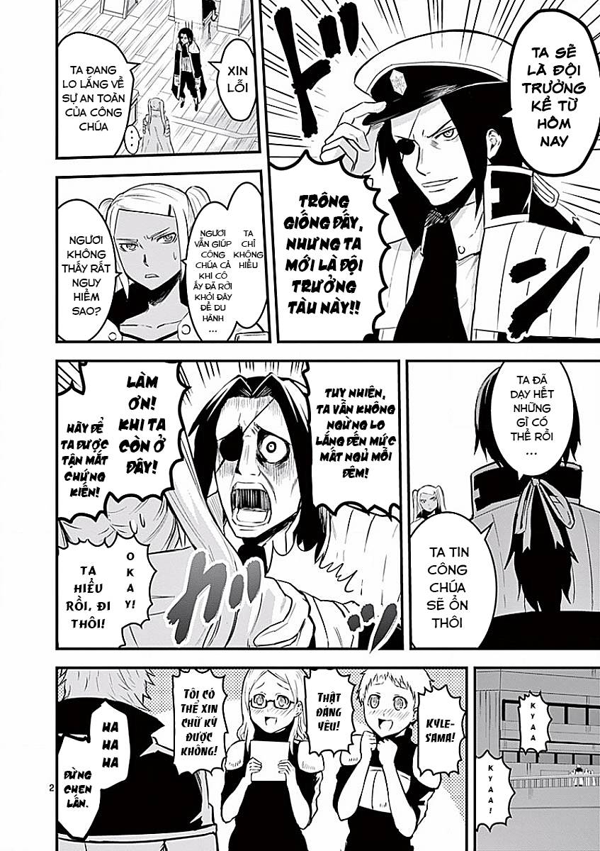 Yuusha Ga Shinda! Chapter 50 - 4