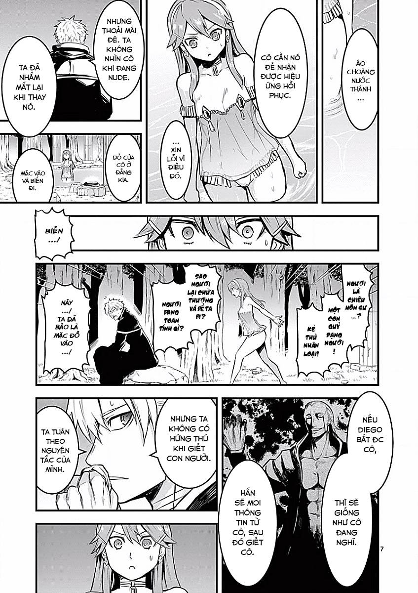 Yuusha Ga Shinda! Chapter 50 - 8